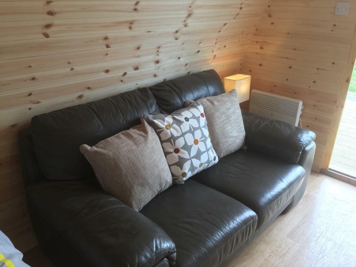 Kilcamb Camping Pods Hotell Edinbane Eksteriør bilde